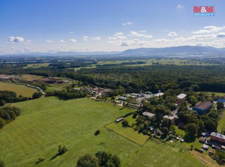 Prodej - pozemek pro komerční výstavbu, 27 920 m²