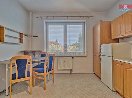 Pronájem bytu, 1+1, 54 m²