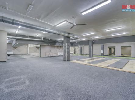 Pronájem obchodní prostor, 845 m²