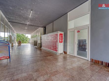 Pronájem obchodní prostor, 845 m²