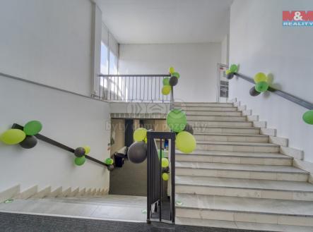 Pronájem obchodní prostor, 845 m²