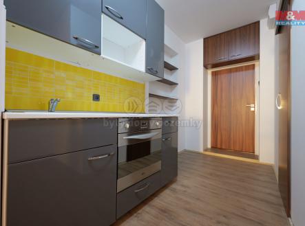 Prodej bytu, 1+kk, 33 m²