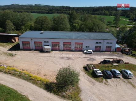 Prodej - výrobní prostor, 32 972 m²