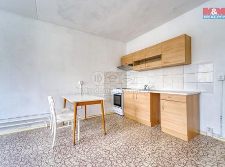 Pronájem bytu, 1+kk, 33 m²