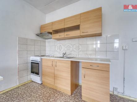 Pronájem bytu, 1+kk, 33 m²