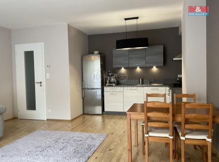 Pronájem bytu, 2+kk, 67 m²