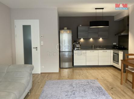 Pronájem bytu, 2+kk, 67 m²