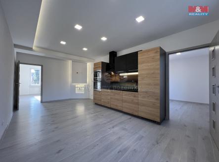 Pronájem bytu, 3+kk, 60 m²