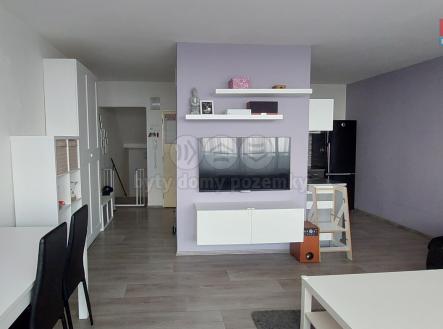 Prodej bytu, 3+kk, 68 m²