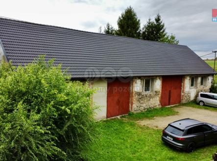 Prodej - pozemek pro komerční výstavbu, 609 m²