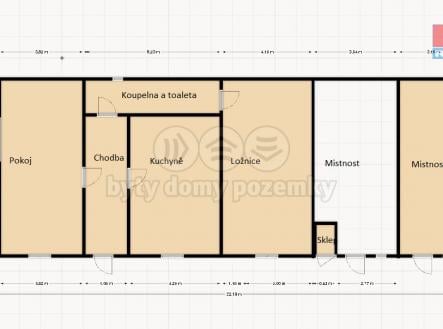 Prodej - dům/vila, 200 m²