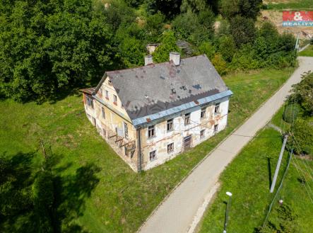 Prodej - dům/vila, 590 m²