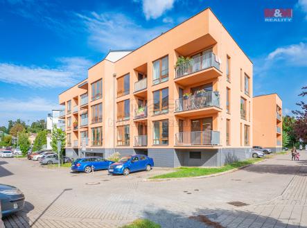 Pronájem bytu, 2+kk, 44 m²