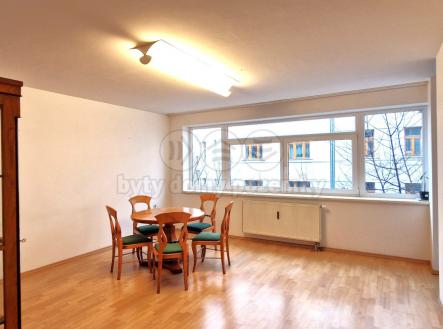 Pronájem bytu, 3+kk, 80 m²