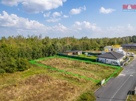 Prodej - pozemek pro bydlení, 1 021 m²