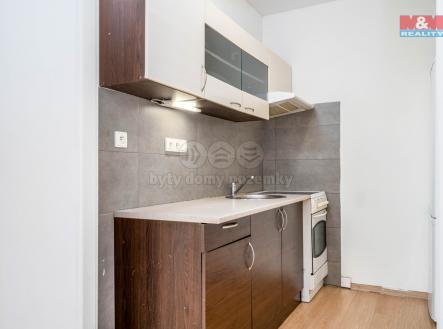 Pronájem bytu, 2+kk, 42 m²