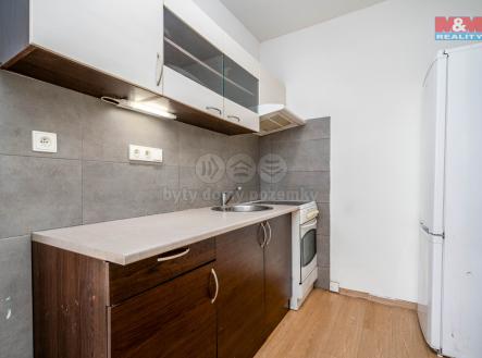 Pronájem bytu, 2+kk, 42 m²