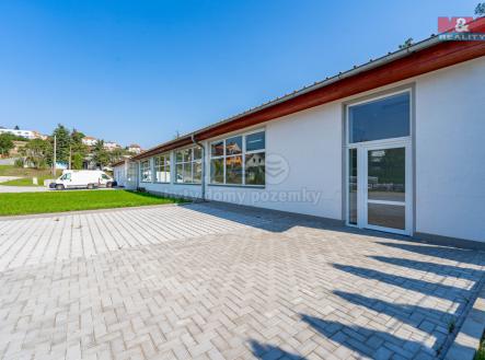 Pronájem - skladovací prostor, 120 m²