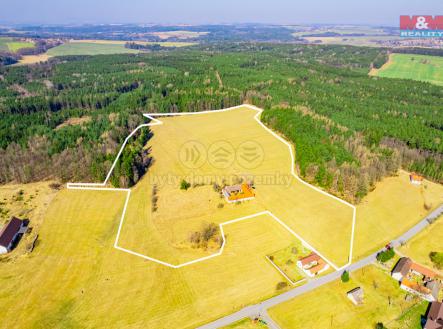 Prodej - zemědělský objekt, 108 240 m²