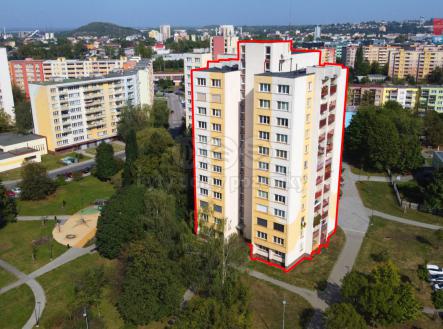 Prodej bytu, 1+kk, 26 m²