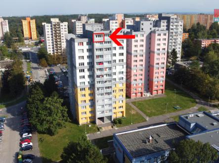 Prodej bytu, 1+kk, 26 m²