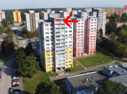 Prodej bytu, 1+kk, 30 m²