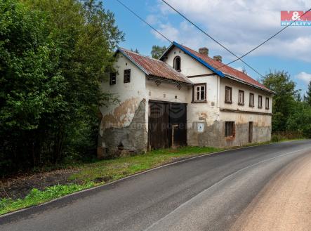 Prodej - dům/vila, 105 m²