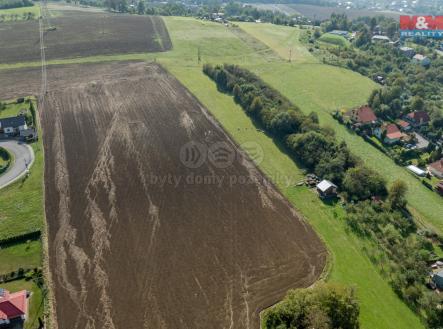 Prodej - pozemek, zemědělská půda, 2 972 m²