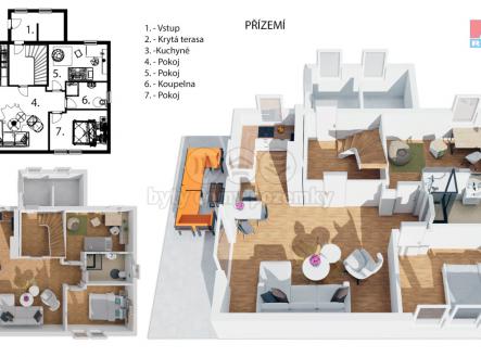 Prodej - dům/vila, 152 m²