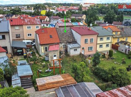 Prodej - dům/vila, 75 m²