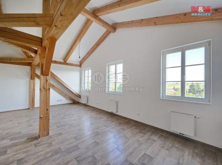 Pronájem bytu, 1+kk, 47 m²