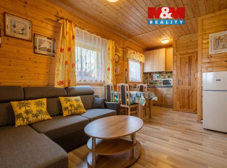 Pronájem chaty/rekreačního objektu, 50 m²