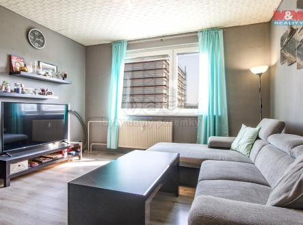 Prodej bytu, 2+kk, 43 m²