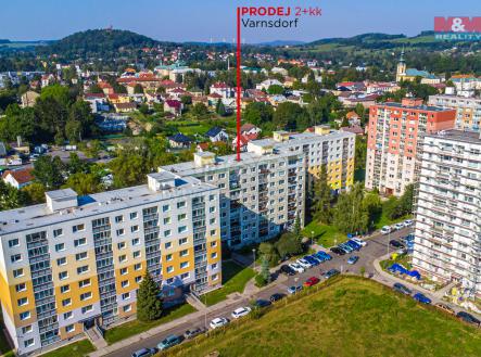 Prodej bytu, 2+kk, 43 m²