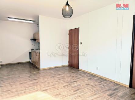 Pronájem bytu, 2+kk, 40 m²