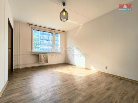 Pronájem bytu, 2+kk, 40 m²