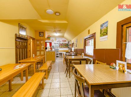 Prodej - restaurace, 90 m²