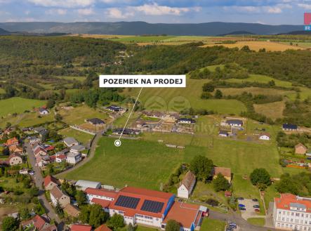 Prodej - pozemek pro bydlení, 1 845 m²