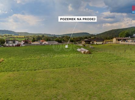 Prodej - pozemek pro bydlení, 1 845 m²