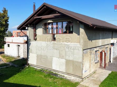 Prodej - dům/vila, 137 m²