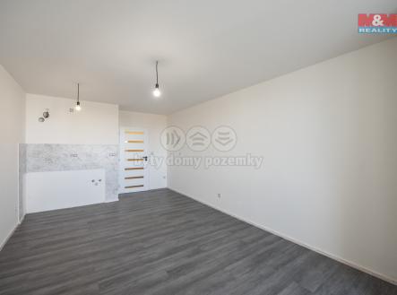 Prodej bytu, 1+kk, 27 m²