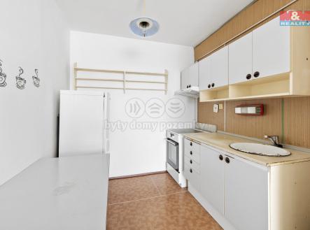 Prodej bytu, 2+kk, 40 m²