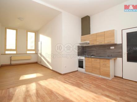 Pronájem bytu, 2+kk, 36 m²