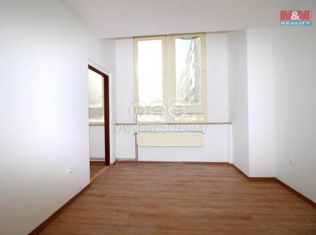 Pronájem bytu, 2+kk, 36 m²