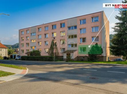 Prodej bytu, 3+1, 64 m²