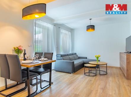 Prodej bytu, 2+kk, 60 m²