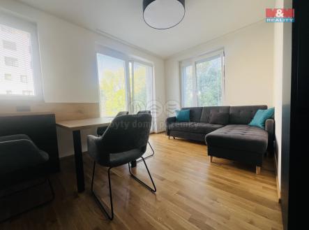 Pronájem bytu, 3+kk, 55 m²