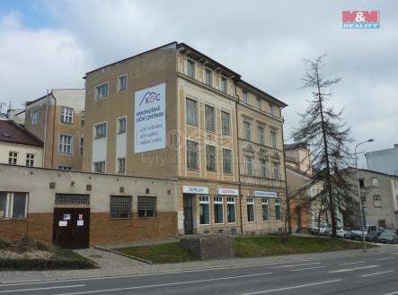 Pronájem - kanceláře, 160 m²