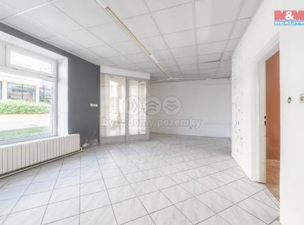 Prodej - obchodní prostor, 460 m²