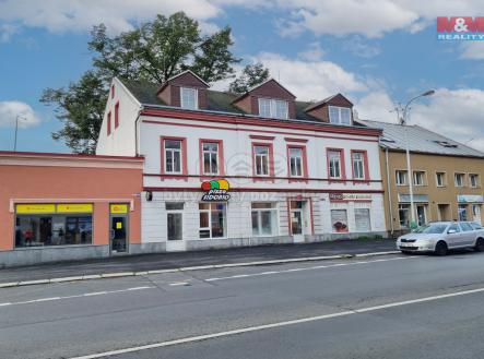 Pronájem - kanceláře, 47 m²